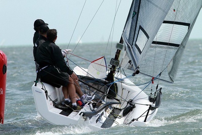 Bacardi Miami Sailing Week Audi Melges 20 © 2012 JOY | International Audi Melges 20 Class Association - copyright http://melges20.com/